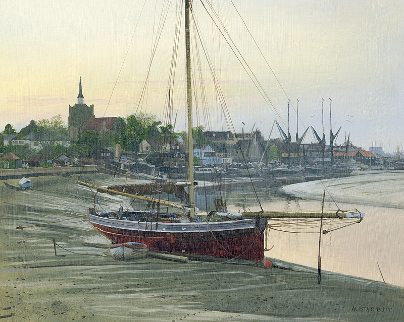 Afterglow, Maldon