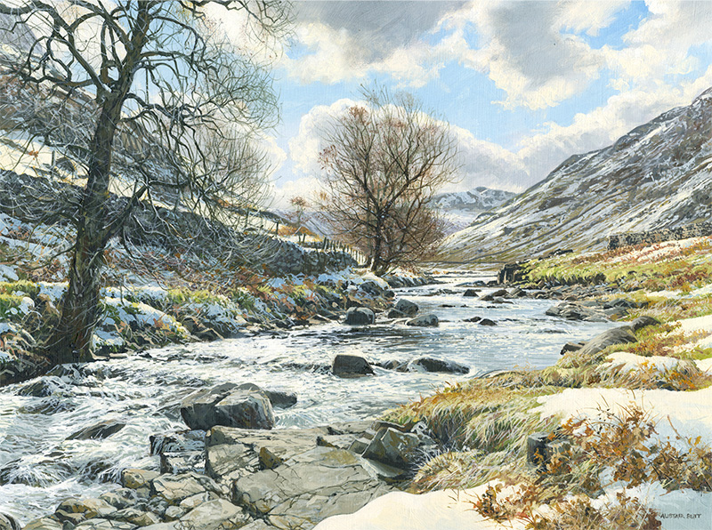 Delightful Langstrath